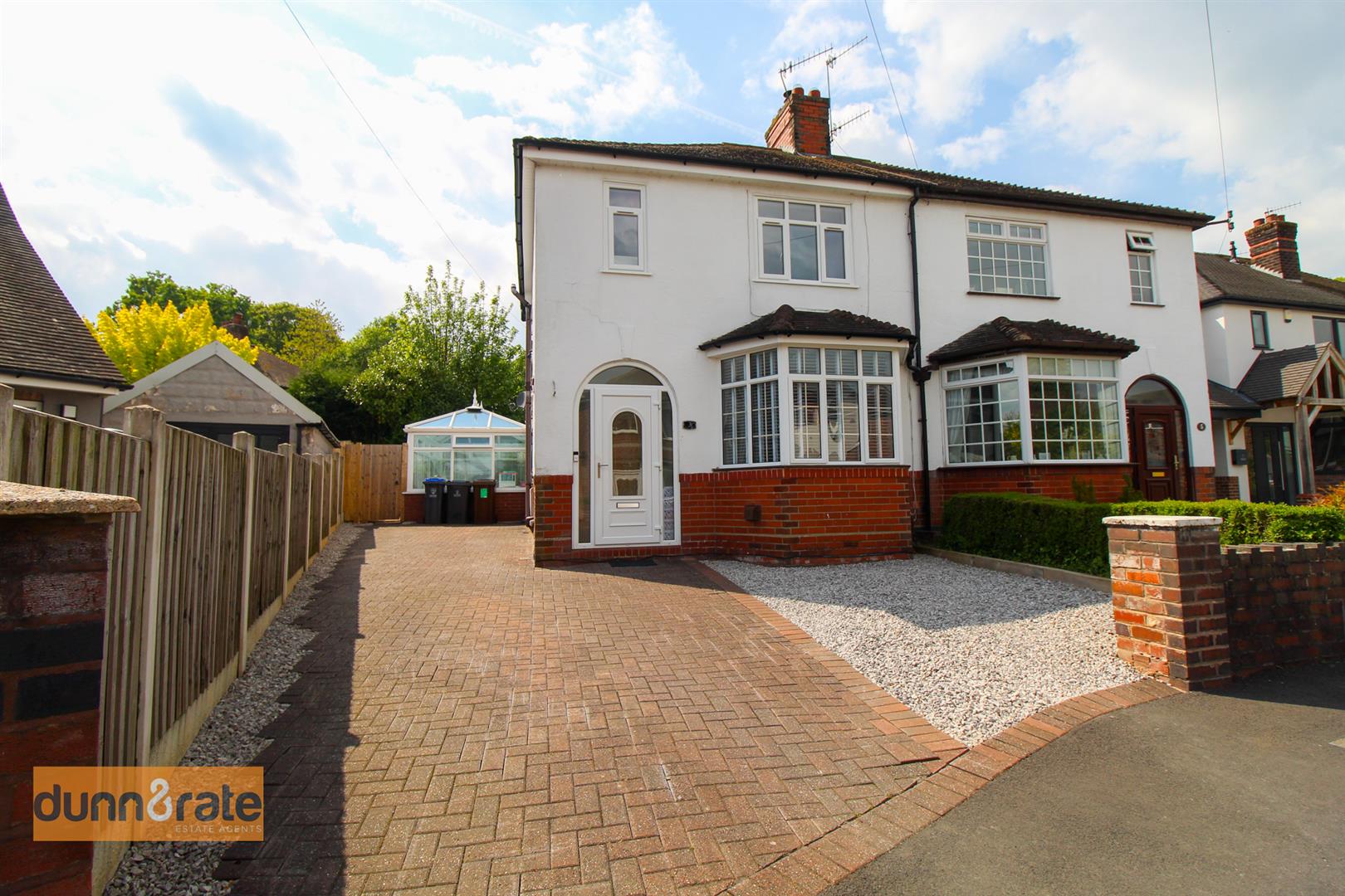 Spencer Avenue, Endon, Stoke-On-Trent